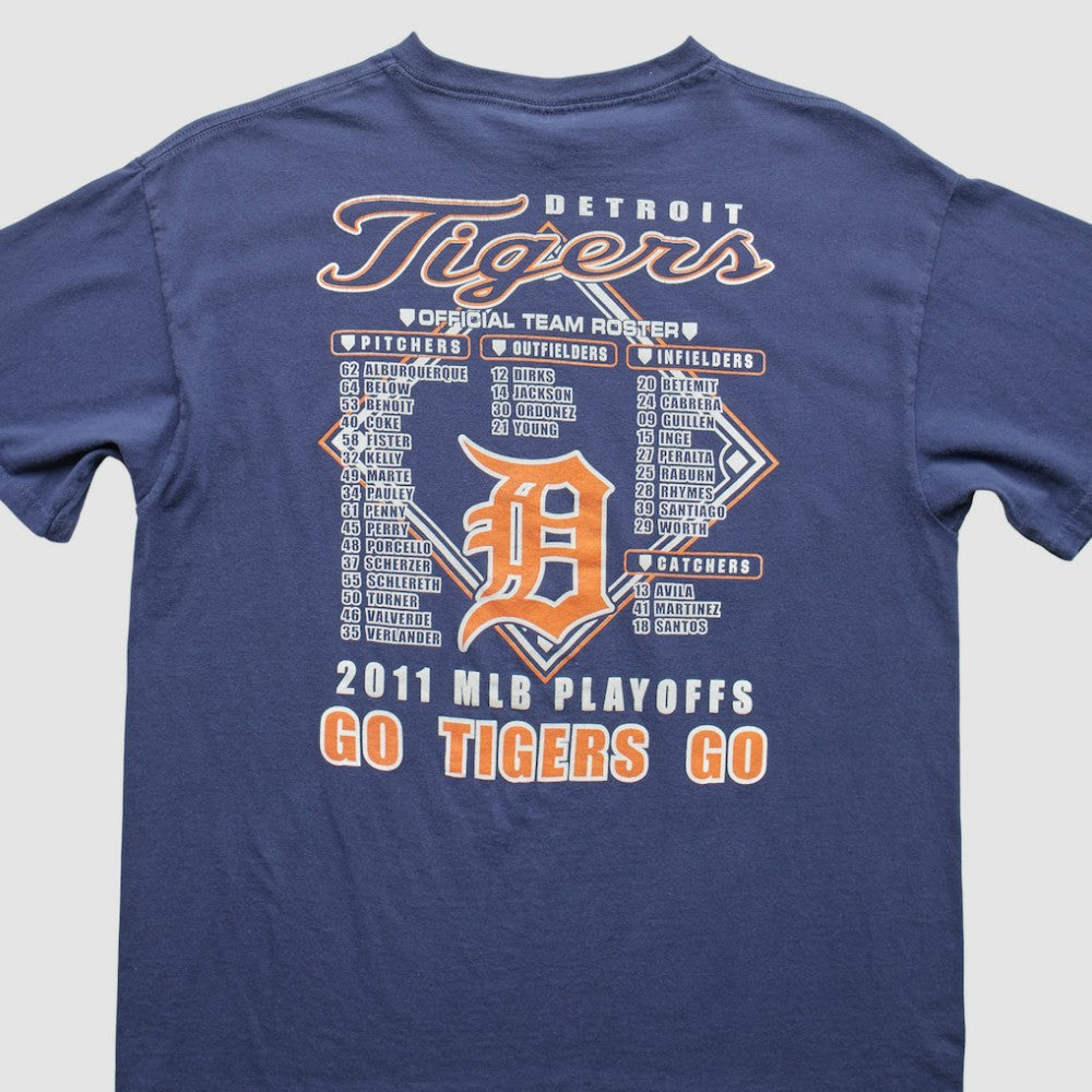 Detroit Tigers 2011 T-Shirt | MLB Shop