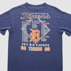 Detroit Tigers 2011 T-Shirt | MLB Shop