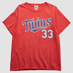 Minnesota Twins Lee Apparel 2000s T-Shirt | MLB Online