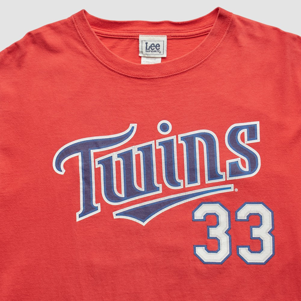 Minnesota Twins Lee Apparel 2000s T-Shirt | MLB Online