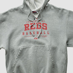 Cincinnati Reds Majestic 2005 Pullover Sweatshirt | MLB US