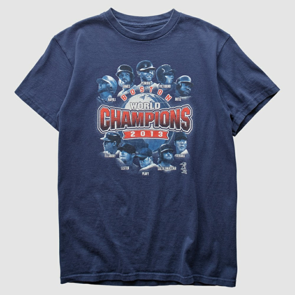 Boston Red Sox MLB 2013 T-Shirt | MLB Near me