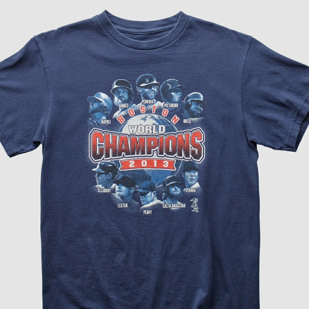 Boston Red Sox MLB 2013 T-Shirt | MLB Near me
