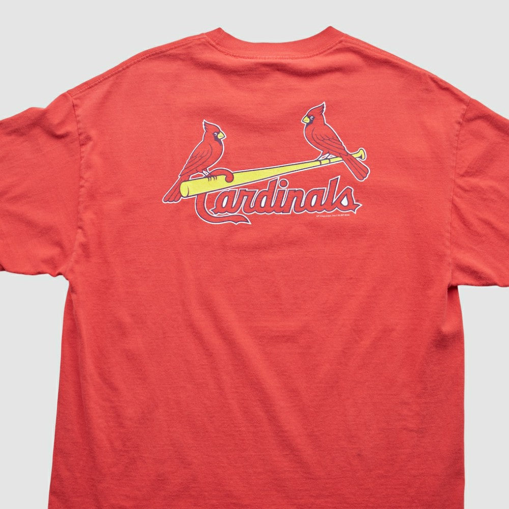 St. Louis Cardinals CSA 2000s T-Shirt | MLB Discount