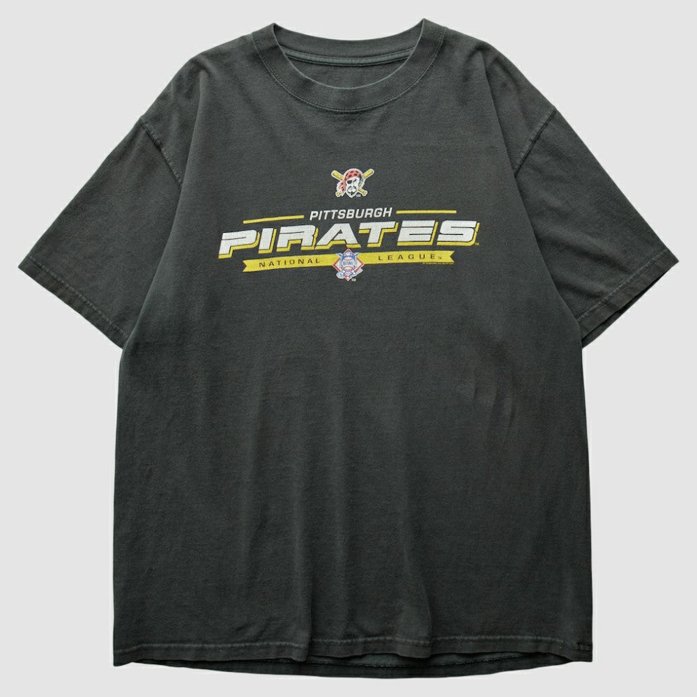 Pittsburgh Pirates 2000s T-Shirt | MLB Outlet