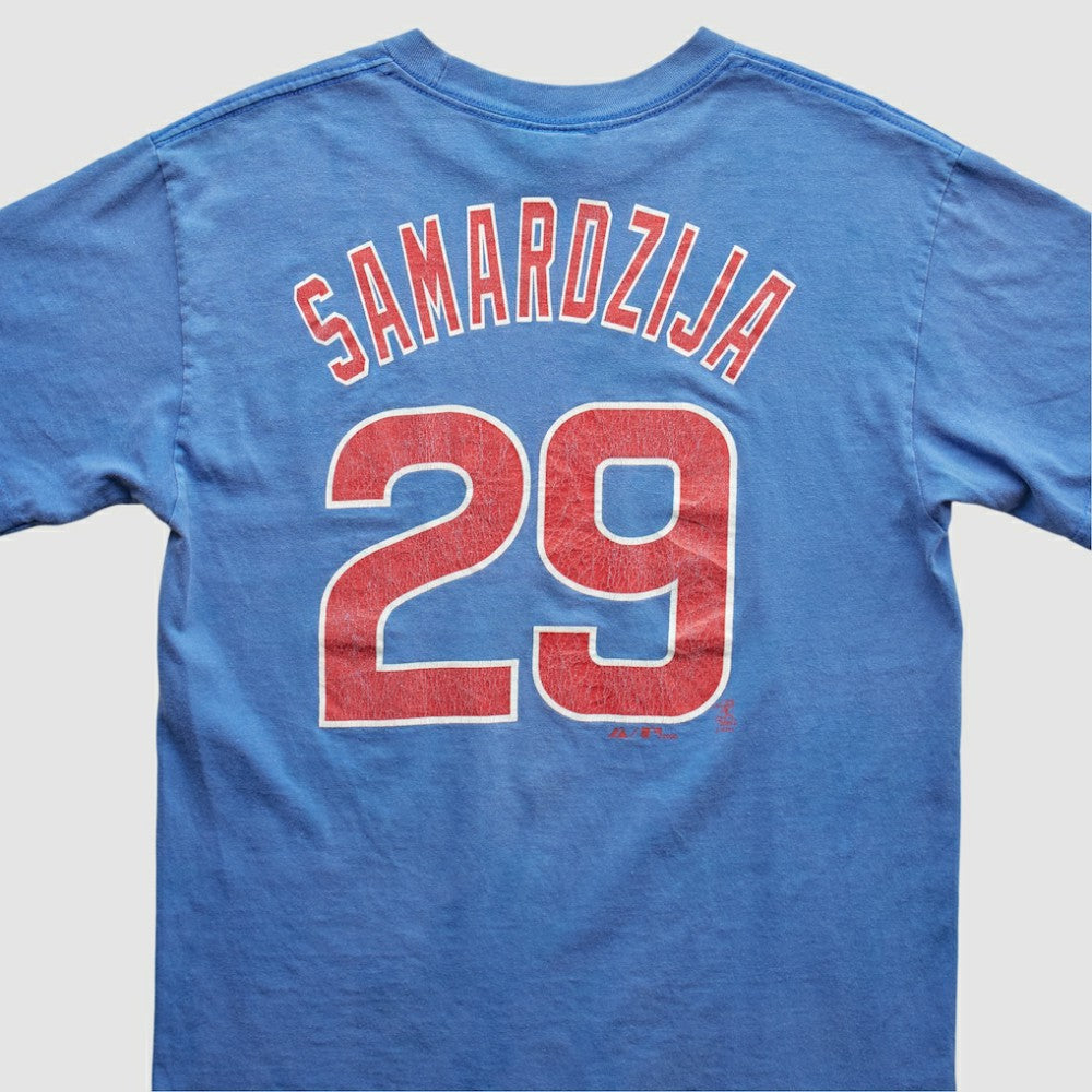 Chicago Cubs Majestic 2010s T-Shirt | MLB Sale