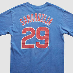 Chicago Cubs Majestic 2010s T-Shirt | MLB Sale
