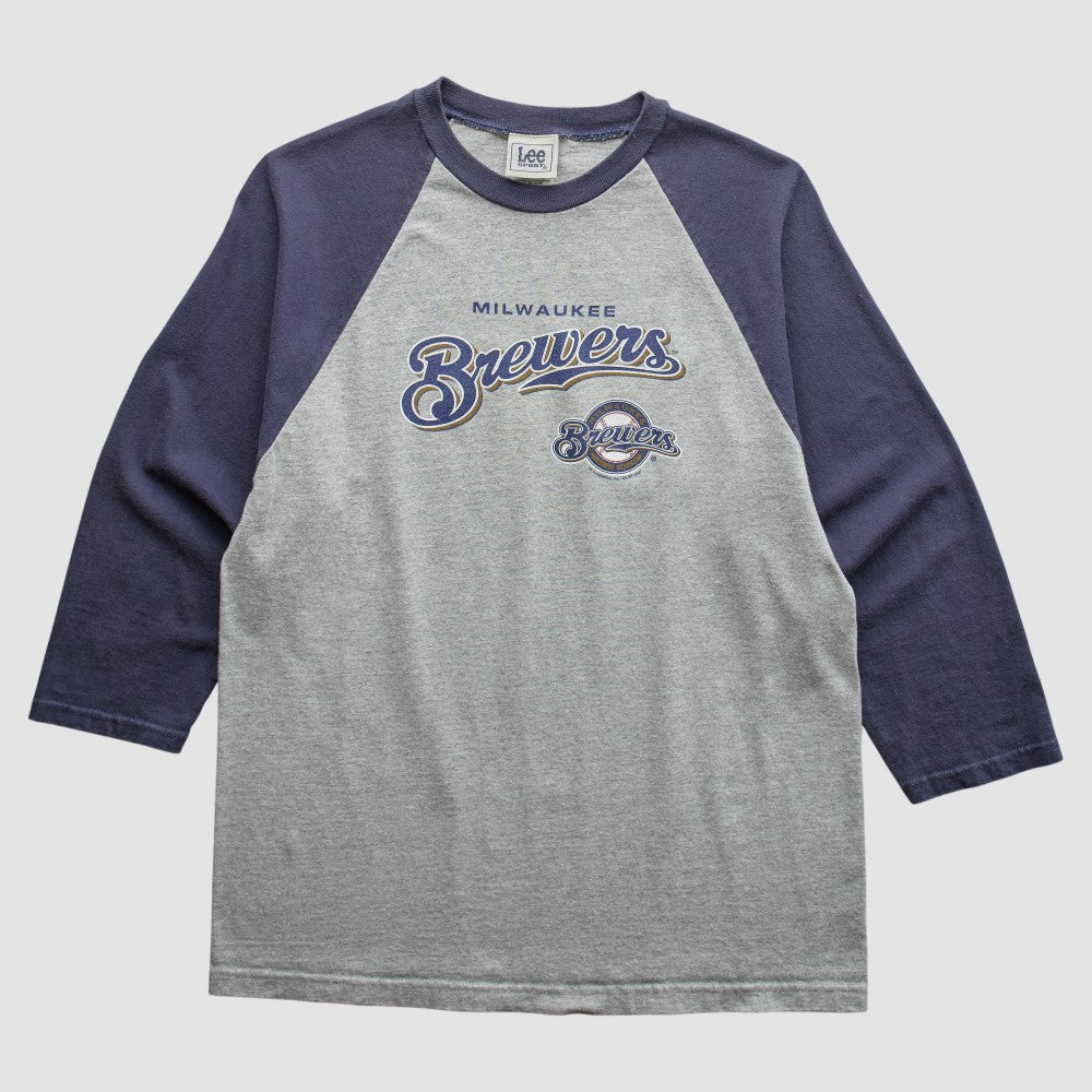 Milwaukee Brewers Lee Apparel 2007 T-Shirt | MLB US