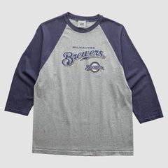 Milwaukee Brewers Lee Apparel 2007 T-Shirt | MLB US