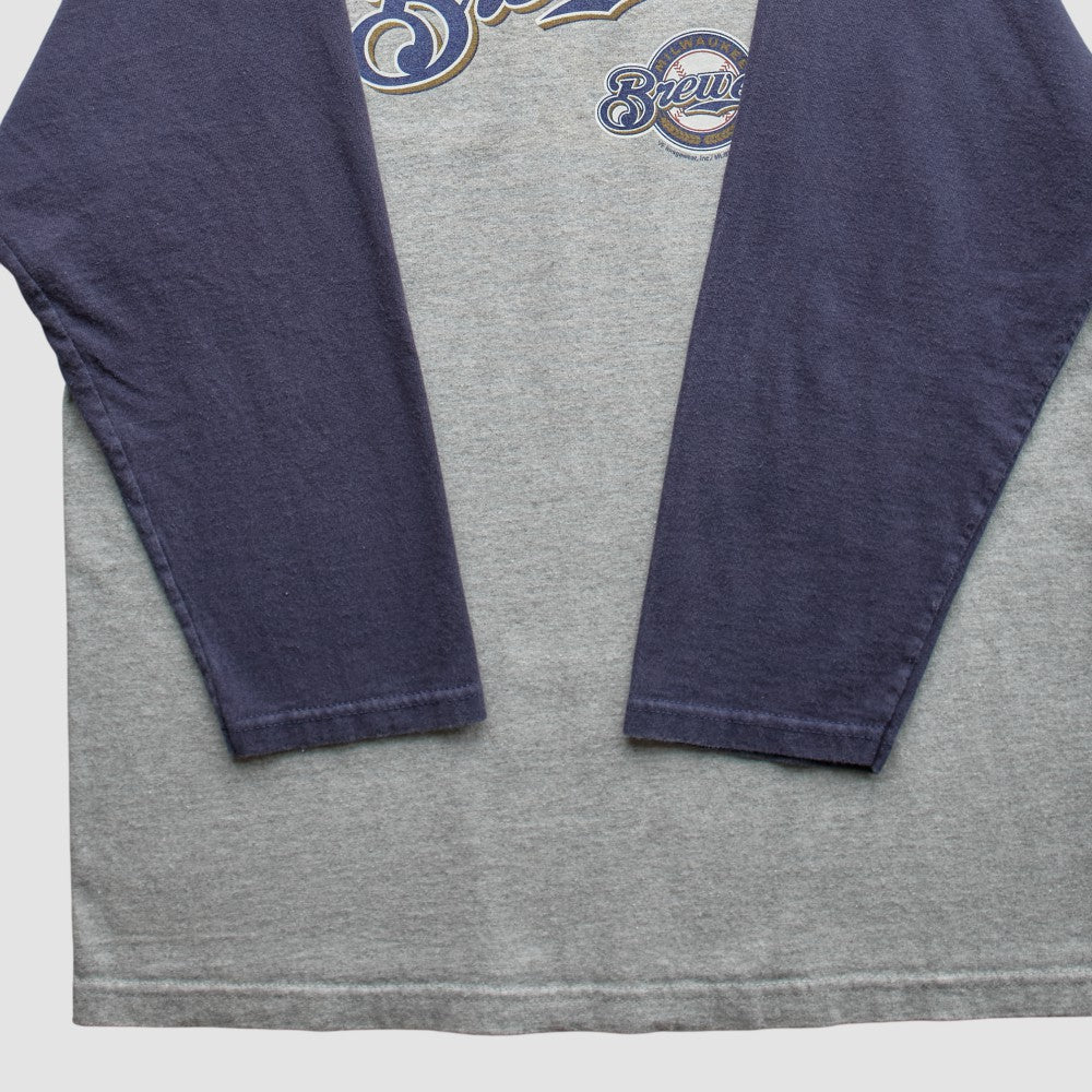 Milwaukee Brewers Lee Apparel 2007 T-Shirt | MLB US