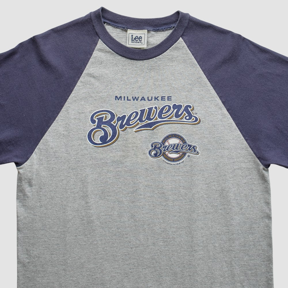 Milwaukee Brewers Lee Apparel 2007 T-Shirt | MLB US