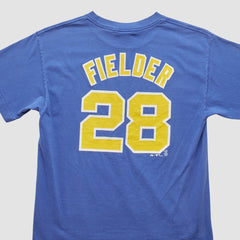 Milwaukee Brewers Majestic 2000s T-Shirt | MLB US