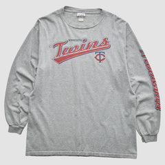 Minnesota Twins CSA 2000s T-Shirt | MLB Discount