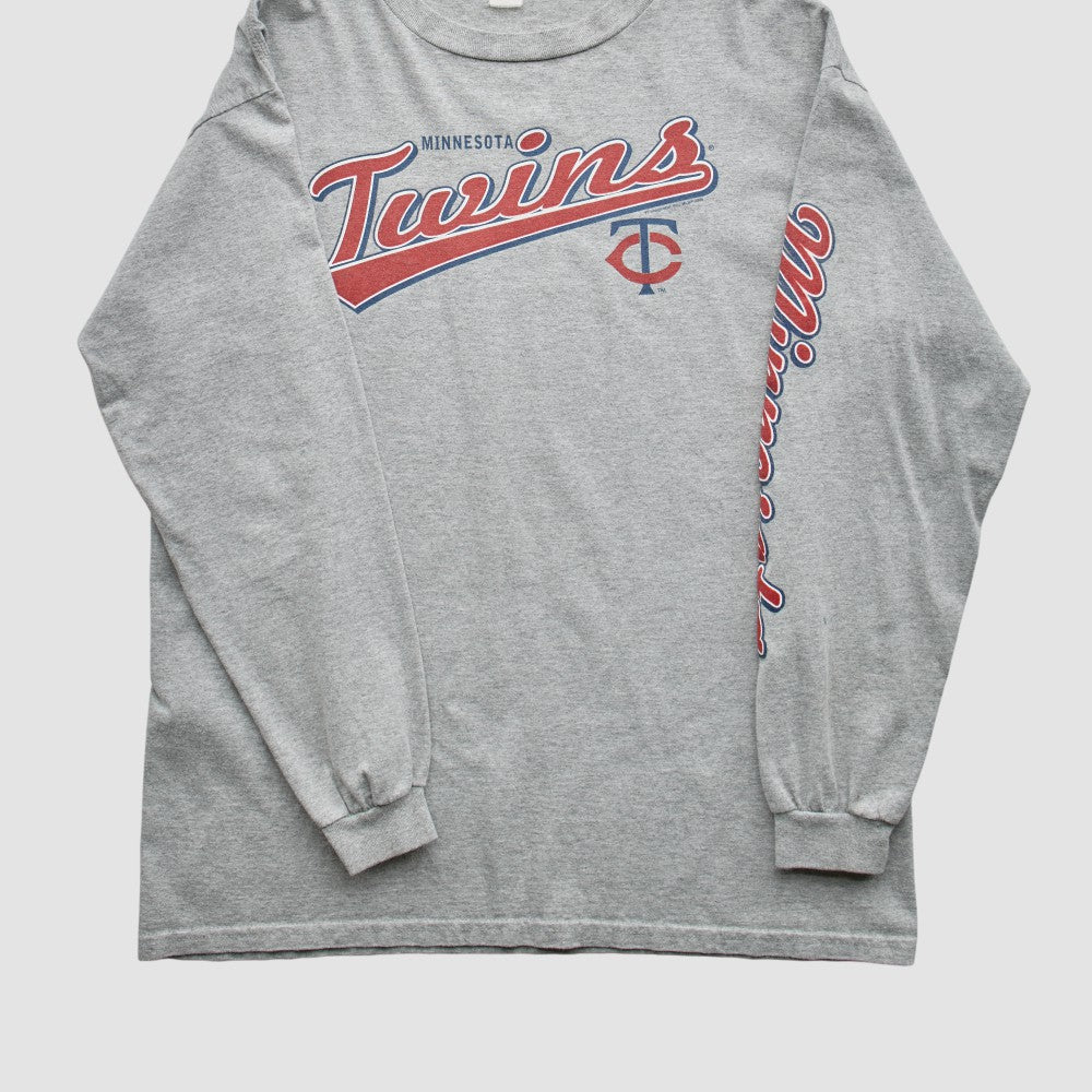 Minnesota Twins CSA 2000s T-Shirt | MLB Discount