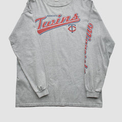 Minnesota Twins CSA 2000s T-Shirt | MLB Discount