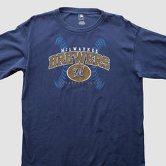 Milwaukee Brewers 2000s T-Shirt | MLB New