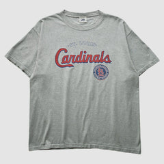 St. Louis Cardinals Lee Apparel 2000s T-Shirt | MLB US