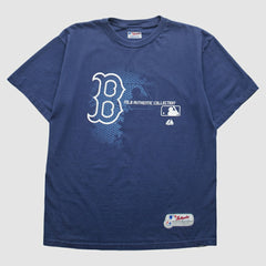 Boston Red Sox Majestic 2000s T-Shirt | MLB US