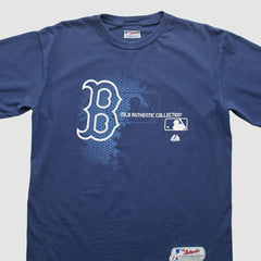 Boston Red Sox Majestic 2000s T-Shirt | MLB US