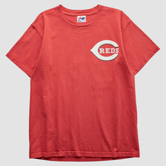 Cincinnati Reds Majestic 2000s T-Shirt | MLB On Sale