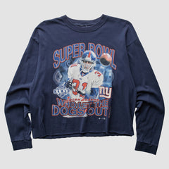 New York Giants Fanatics 2001 T-Shirt