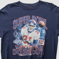 New York Giants Fanatics 2001 T-Shirt