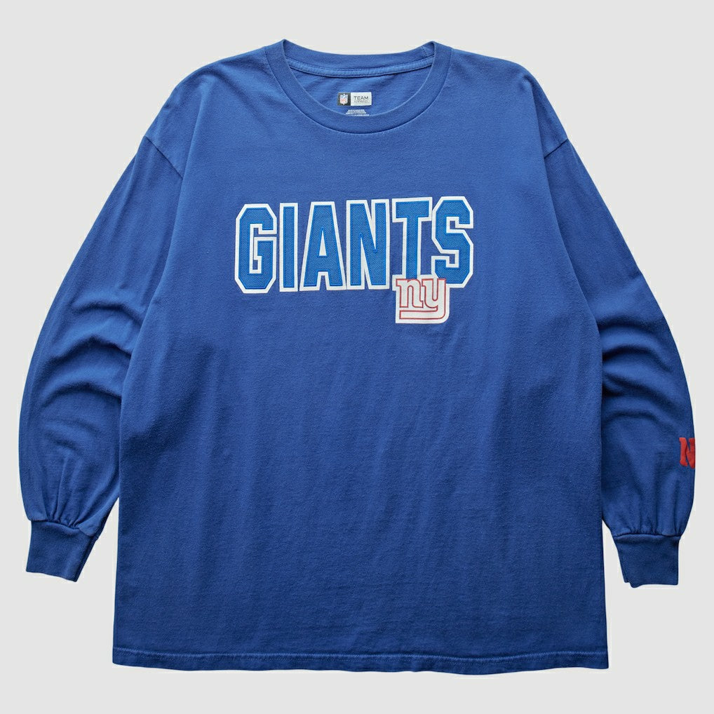 New York Giants Fanatics NFL 2010s T-Shirt