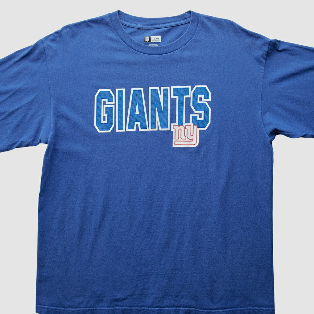 New York Giants Fanatics NFL 2010s T-Shirt