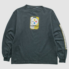 Pittsburgh Steelers Fanatics VF Imagewear 2001 Pullover Sweatshirt