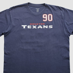 Houston Texans Fanatics Reebok 2000s T-Shirt