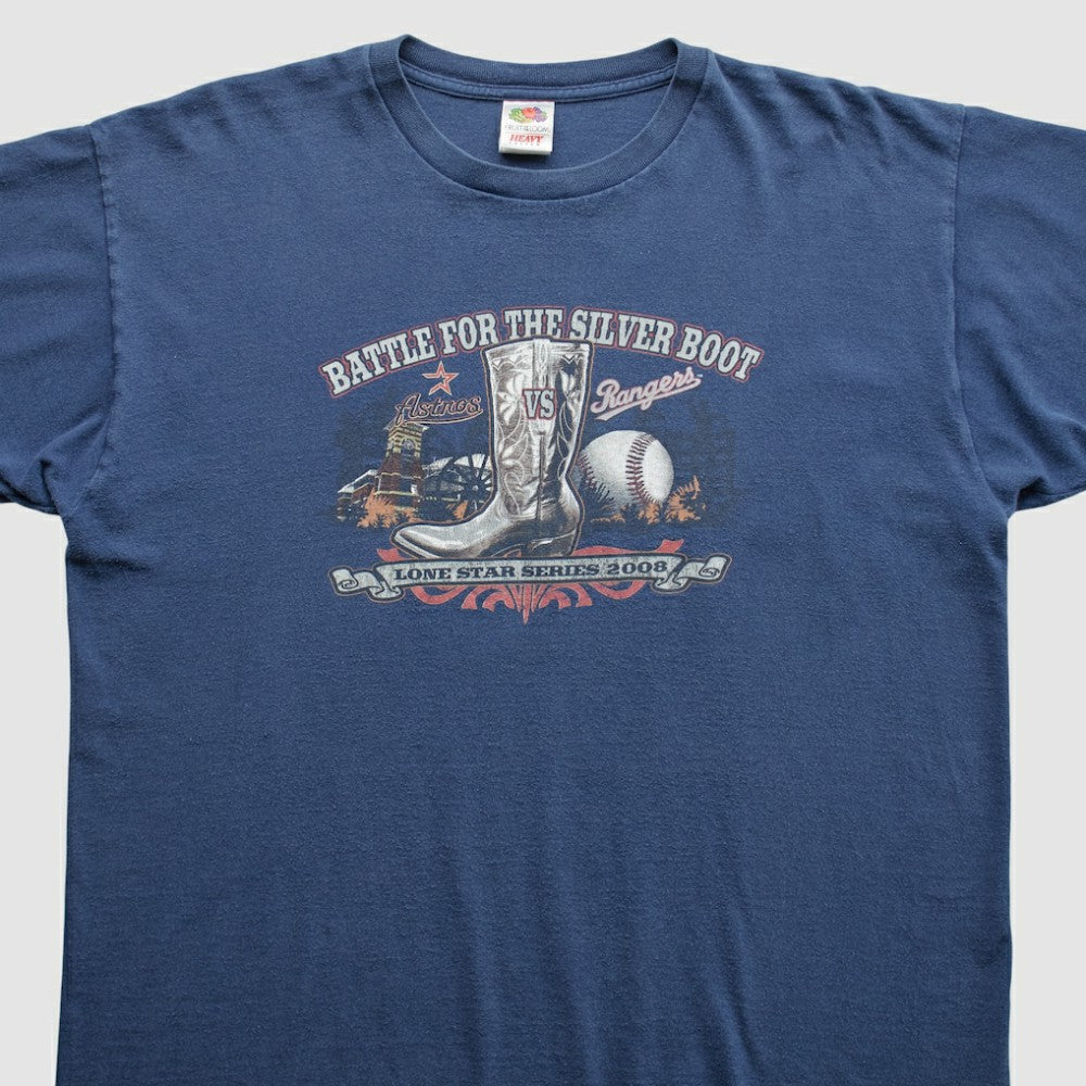 Texas Rangers 2008 T-Shirt | MLB Online