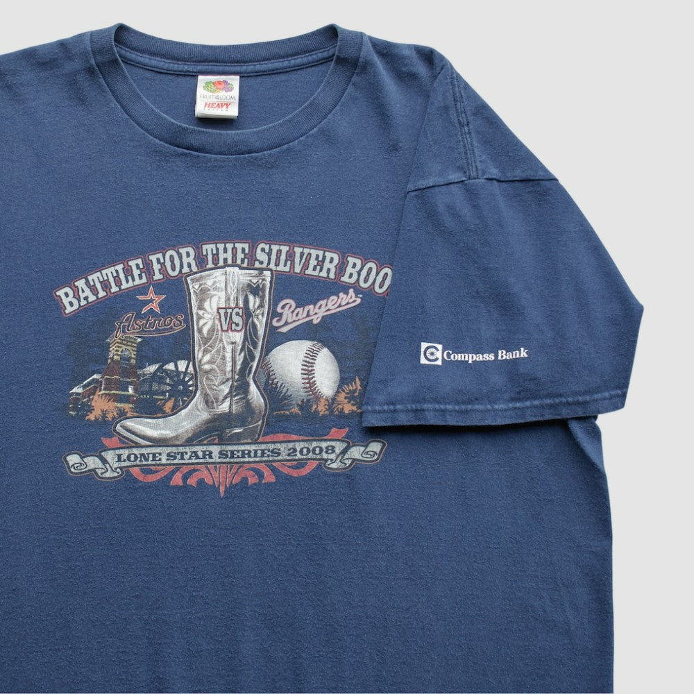 Texas Rangers 2008 T-Shirt | MLB Online