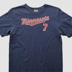 Minnesota Twins 2000s T-Shirt | MLB Near me
