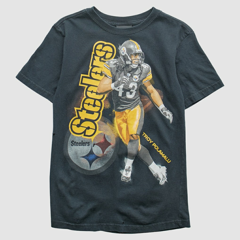Pittsburgh Steelers Fanatics Reebok 2000s T-Shirt