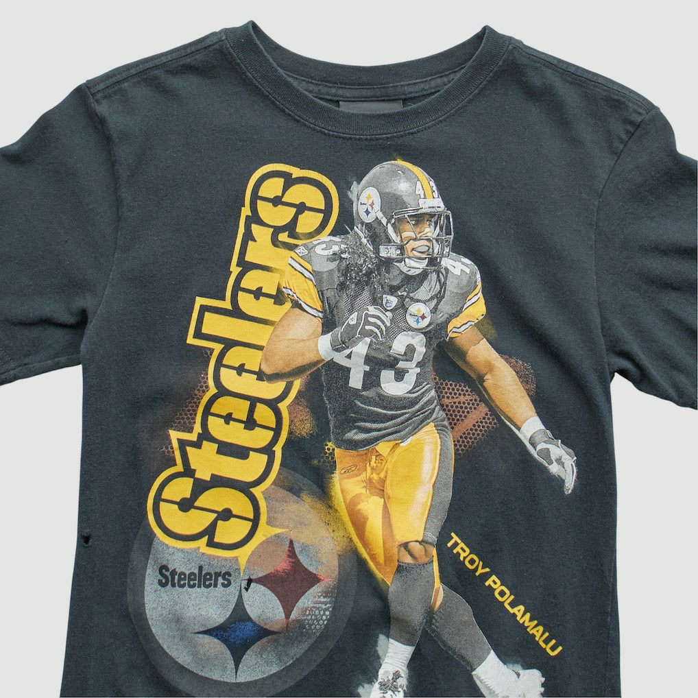 Pittsburgh Steelers Fanatics Reebok 2000s T-Shirt