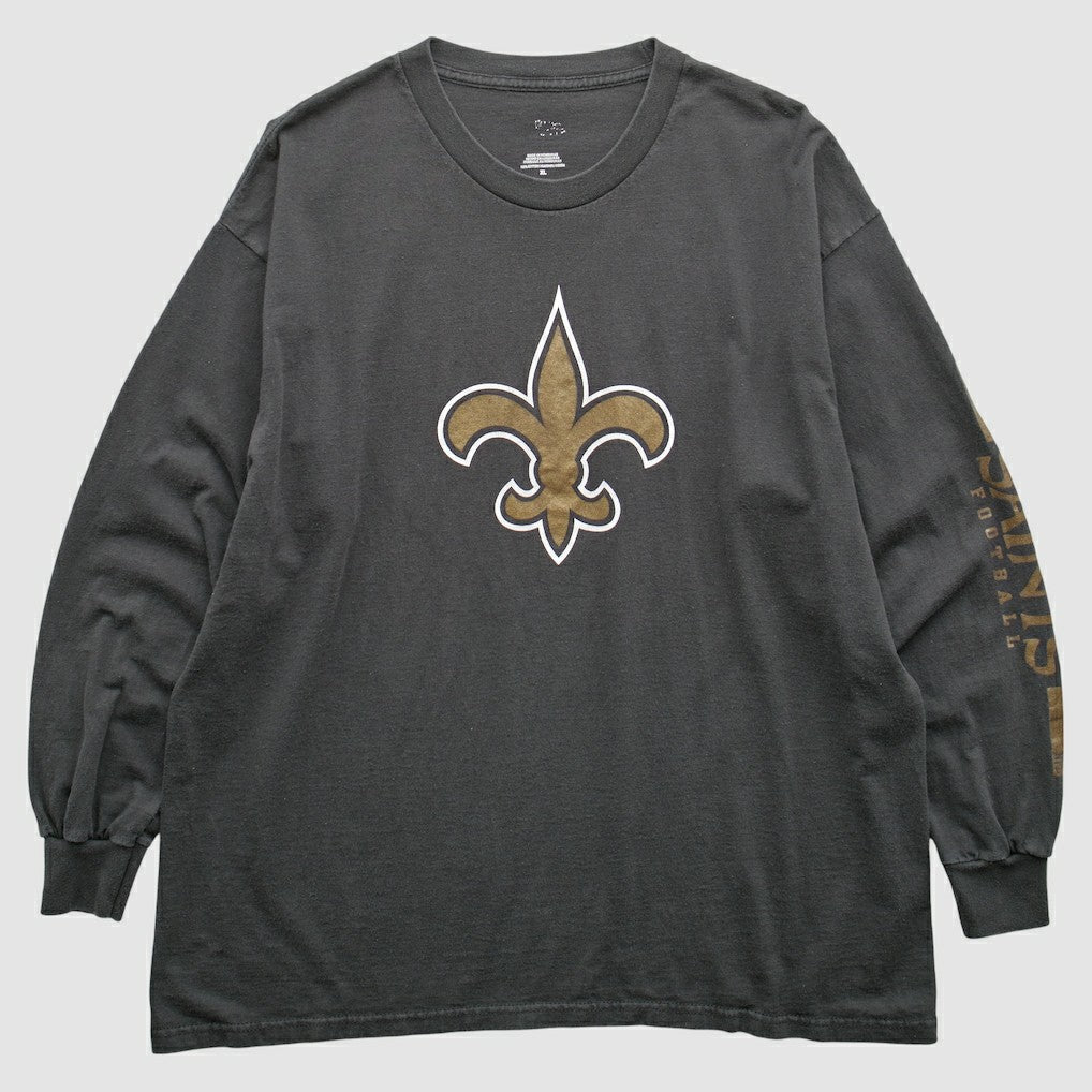 New Orleans Saints Fanatics 2000s T-Shirt