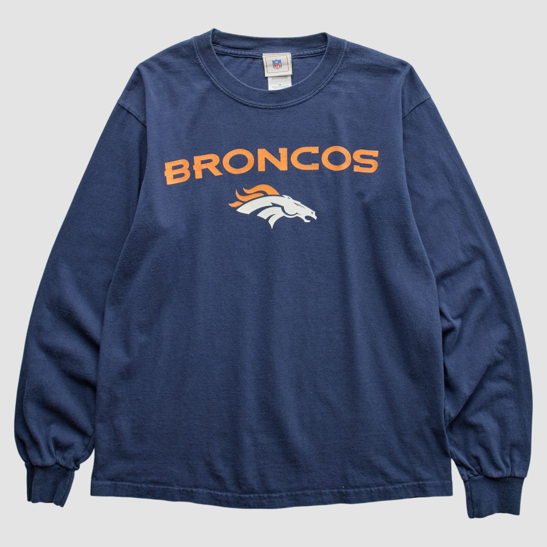 Denver Broncos Fanatics NFL 2000s T-Shirt