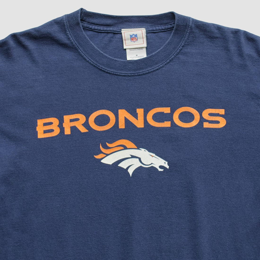 Denver Broncos Fanatics NFL 2000s T-Shirt