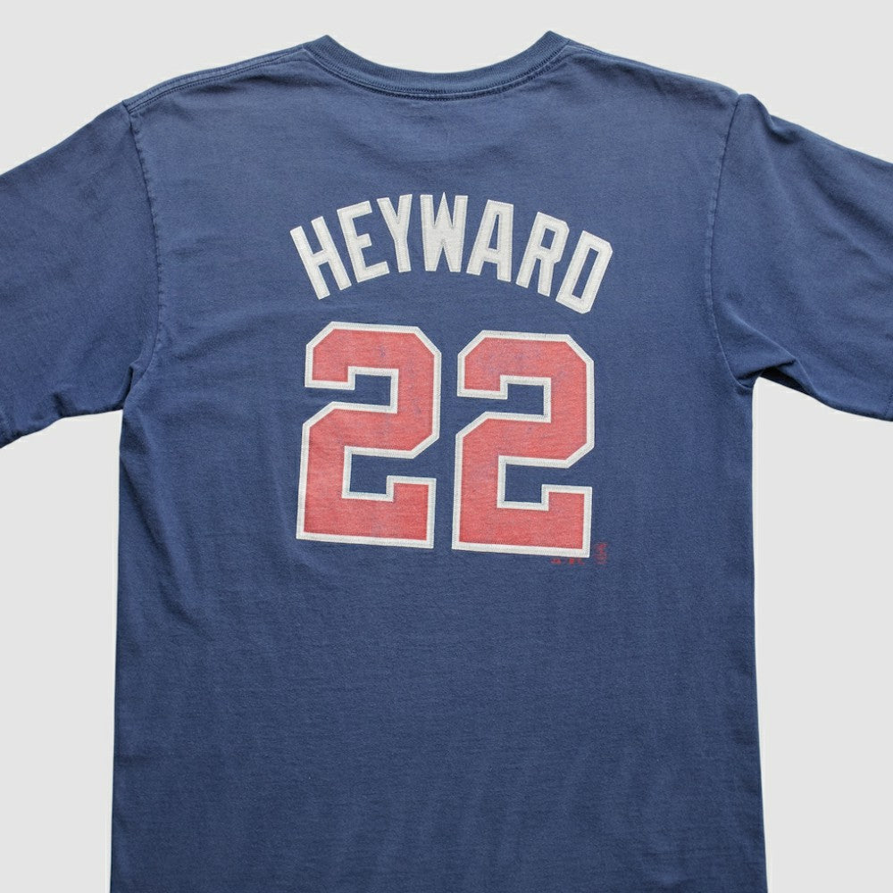 Atlanta Braves Majestic 2000s T-Shirt | MLB For sale