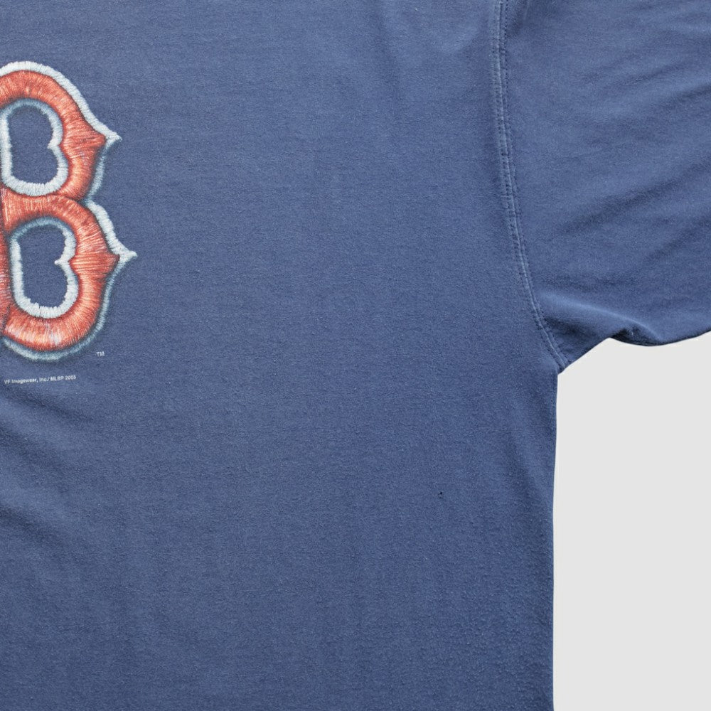 Boston Red Sox Lee Apparel 2005 T-Shirt | MLB Online