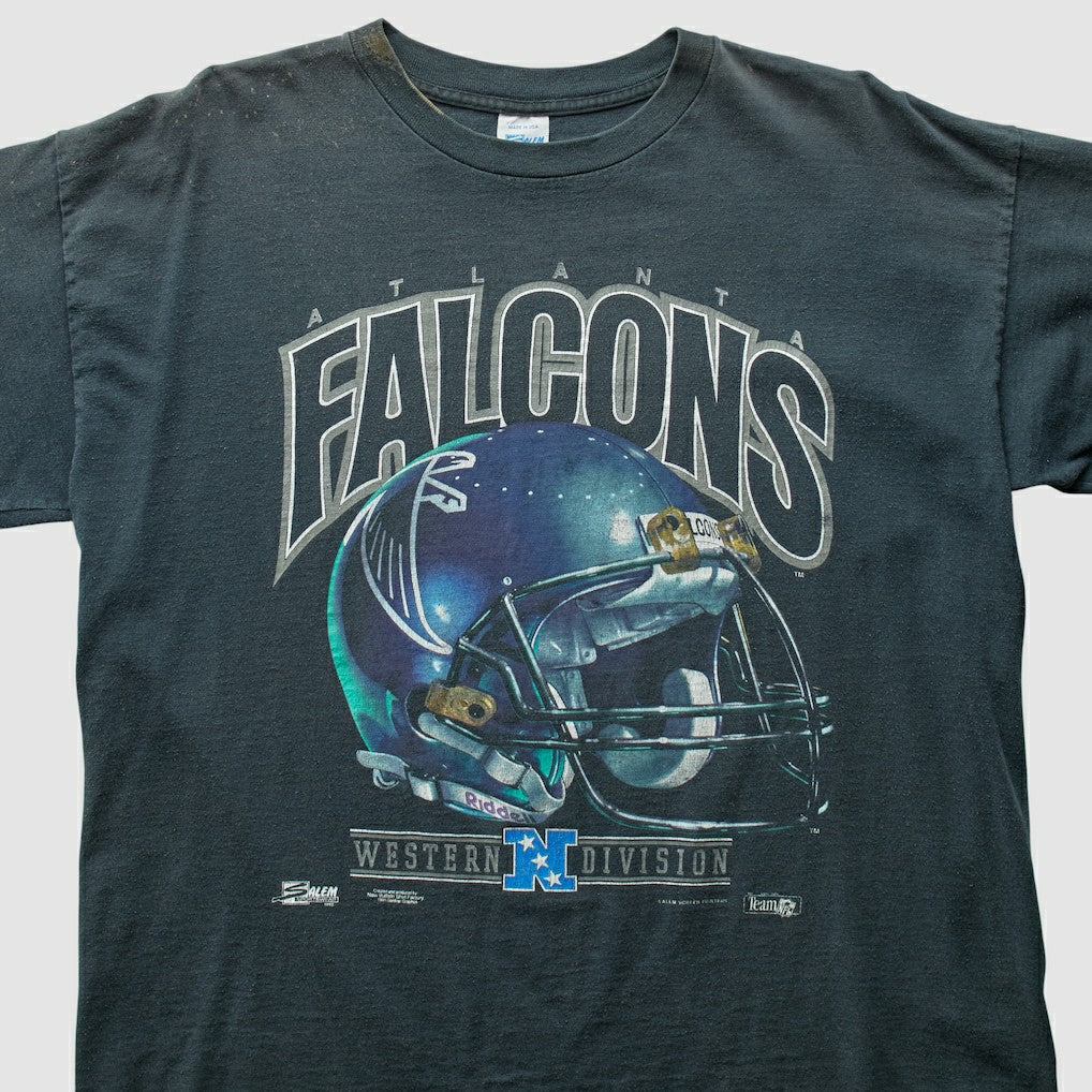 Atlanta Falcons Fanatics Salem 1991 T-Shirt