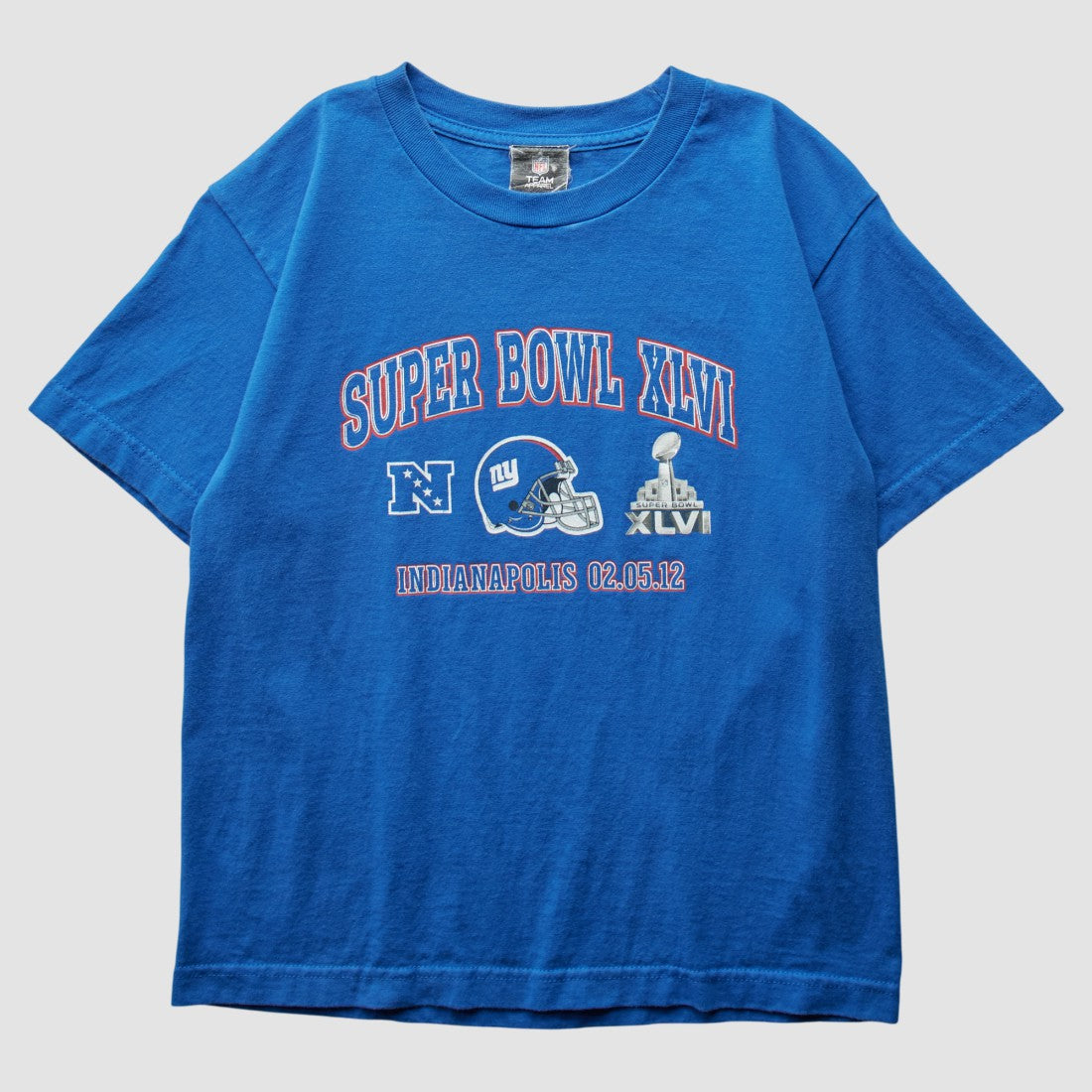 New York Giants Fanatics NFL 2012 T-Shirt
