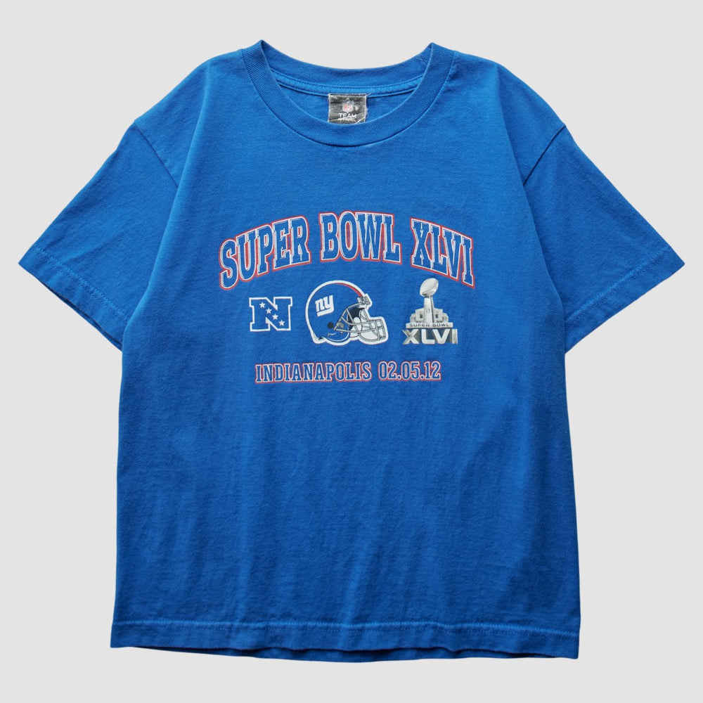 New York Giants Fanatics NFL 2012 T-Shirt