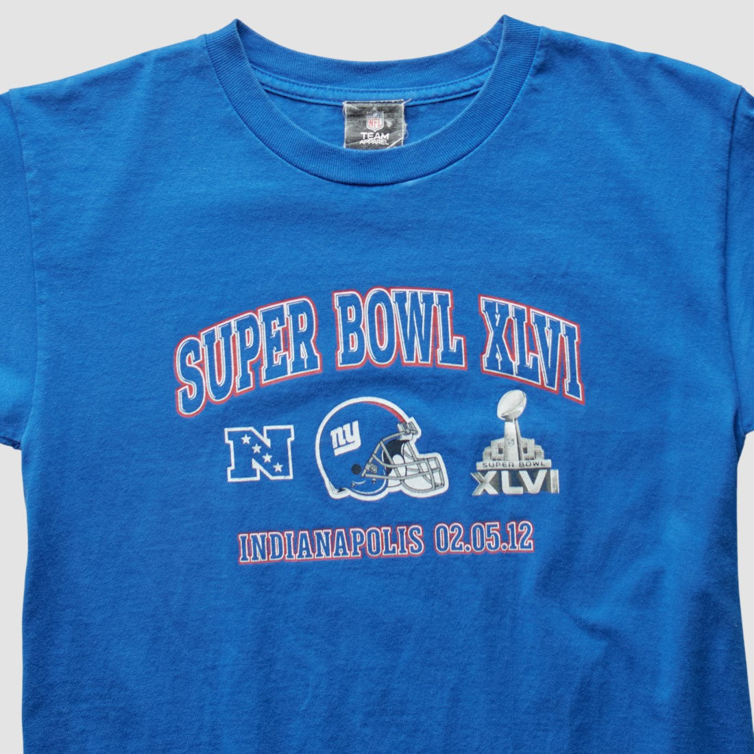 New York Giants Fanatics NFL 2012 T-Shirt