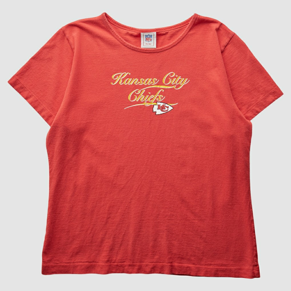 Kansas City Chiefs Fanatics 2000s T-Shirt