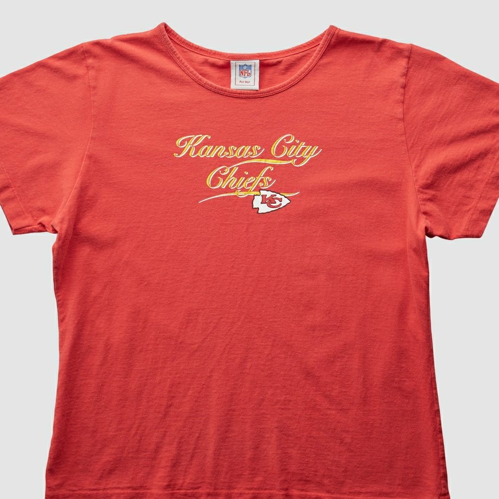 Kansas City Chiefs Fanatics 2000s T-Shirt
