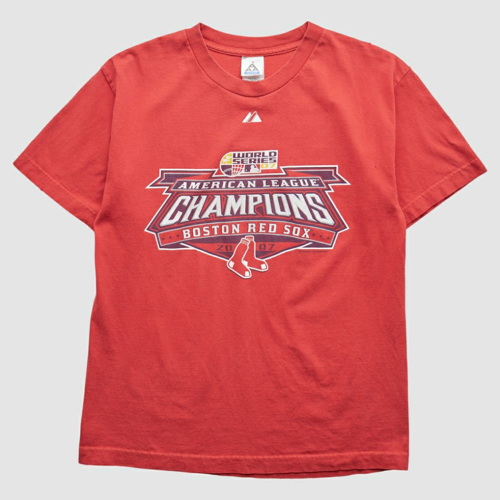 Boston Red Sox Majestic 2007 T-Shirt | MLB New