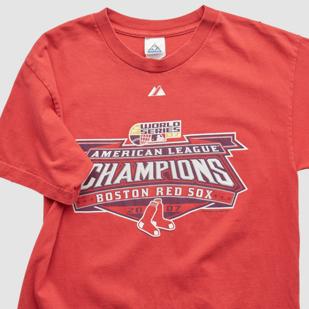 Boston Red Sox Majestic 2007 T-Shirt | MLB New