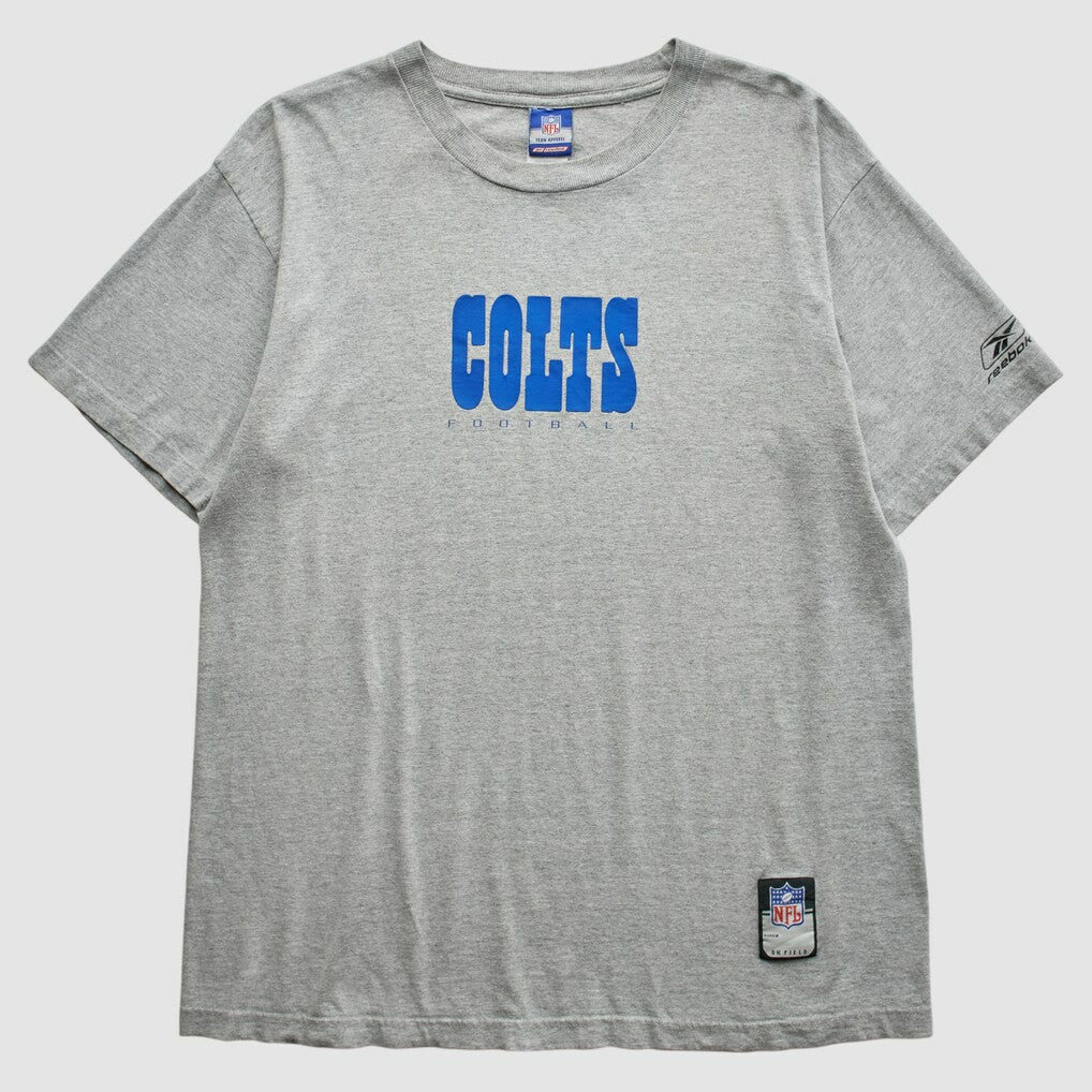 Indianapolis Colts Fanatics Reebok 2000s T-Shirt
