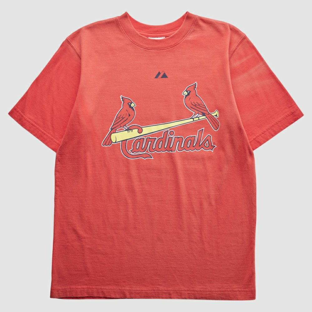 St. Louis Cardinals Majestic 2000s T-Shirt | MLB Shop